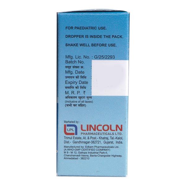 SPASLIN + Oral Drops 15ml