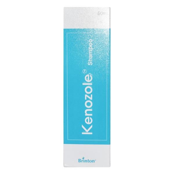 Kenozole 2% Shampoo 60ml