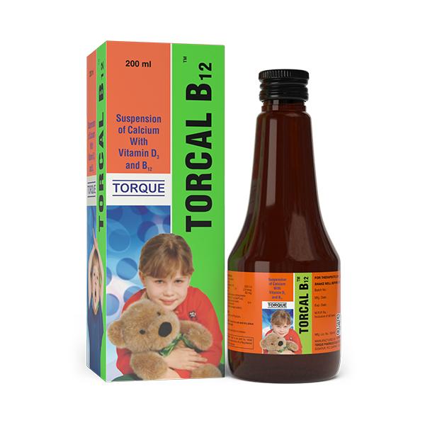 Torcal B12 Suspension 200ml