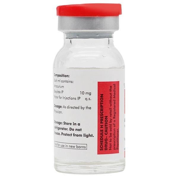 Atrapure 100mg Injection 10ml