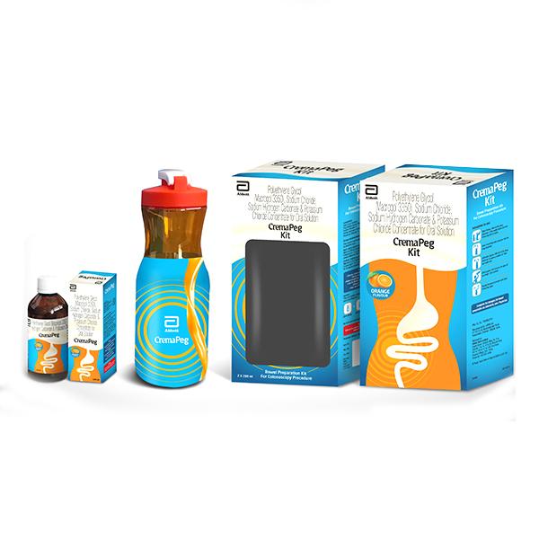 Cremapeg Kit 1'S
