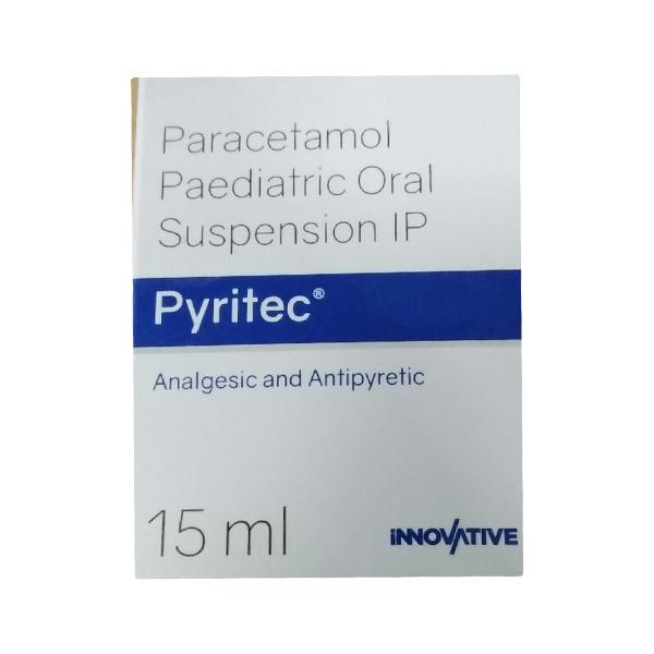 PYRITEC Oral Drops 15ml