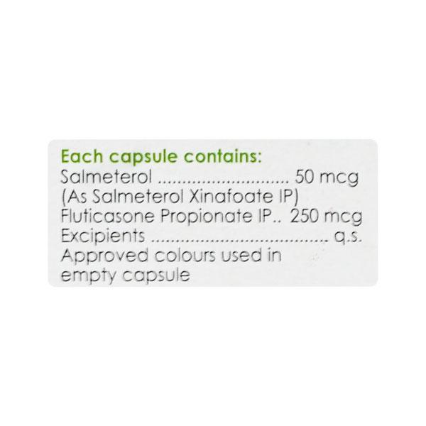 Seroflo 250 Rotacap 30'S