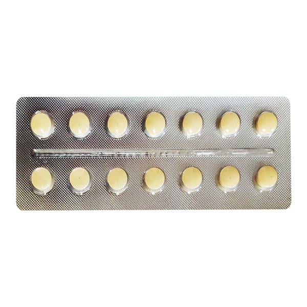 TIKACAD 90 Tablet 14's