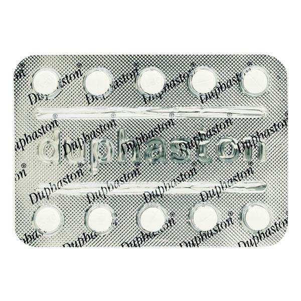 Duphaston 10mg Tablet 10'S