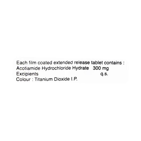 DYCOTIAM SR 300 Tablet 10's - Global Surgicals
