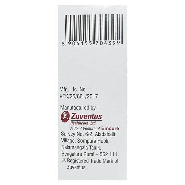 Gutclear Syrup 200ml