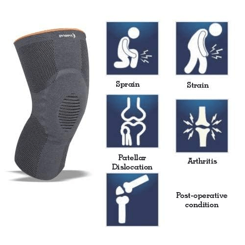 Dyna 3D Knee Brace - Global Surgicals
