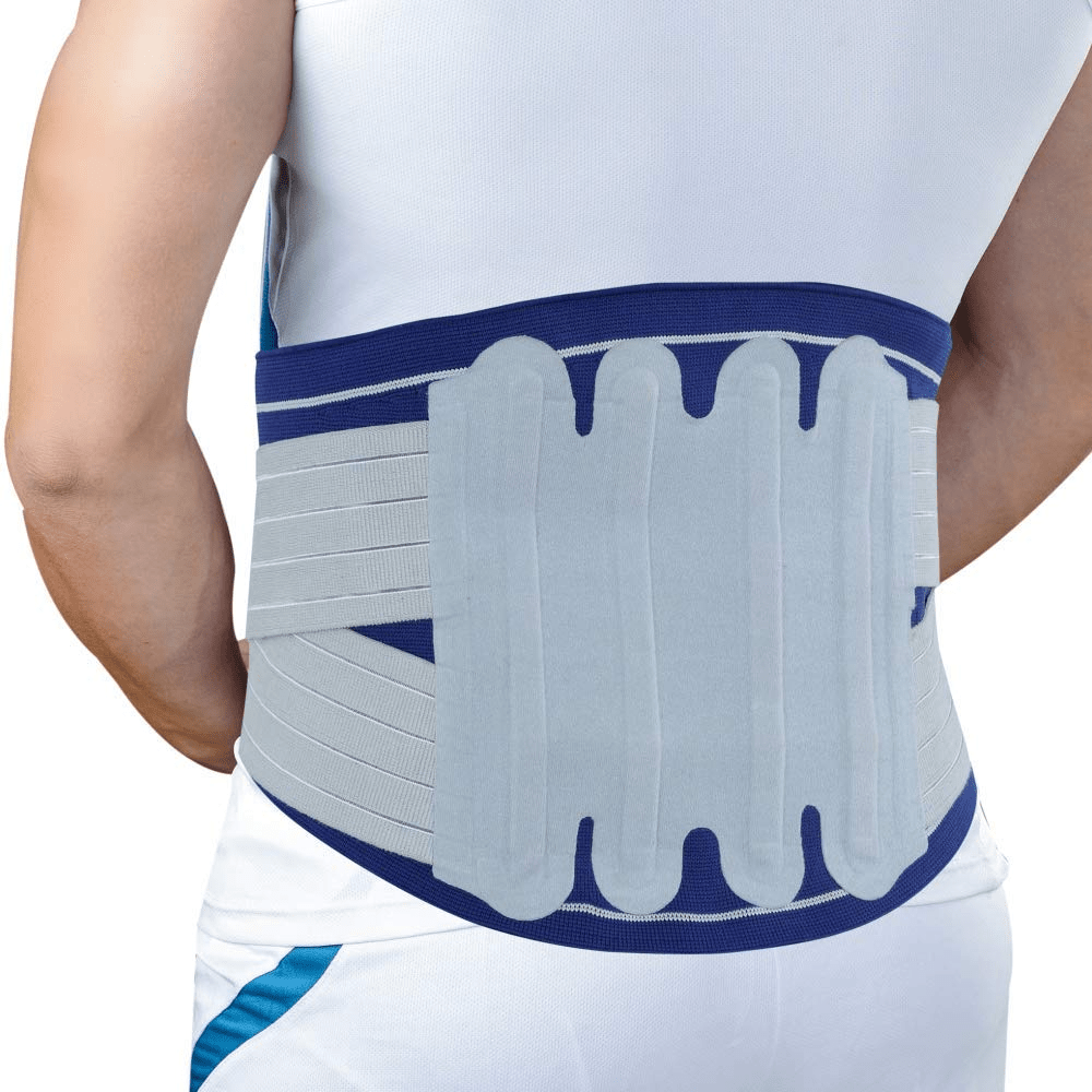 Dyna 3D Lumbo Sacral Corset Dual Strap - Global Surgicals