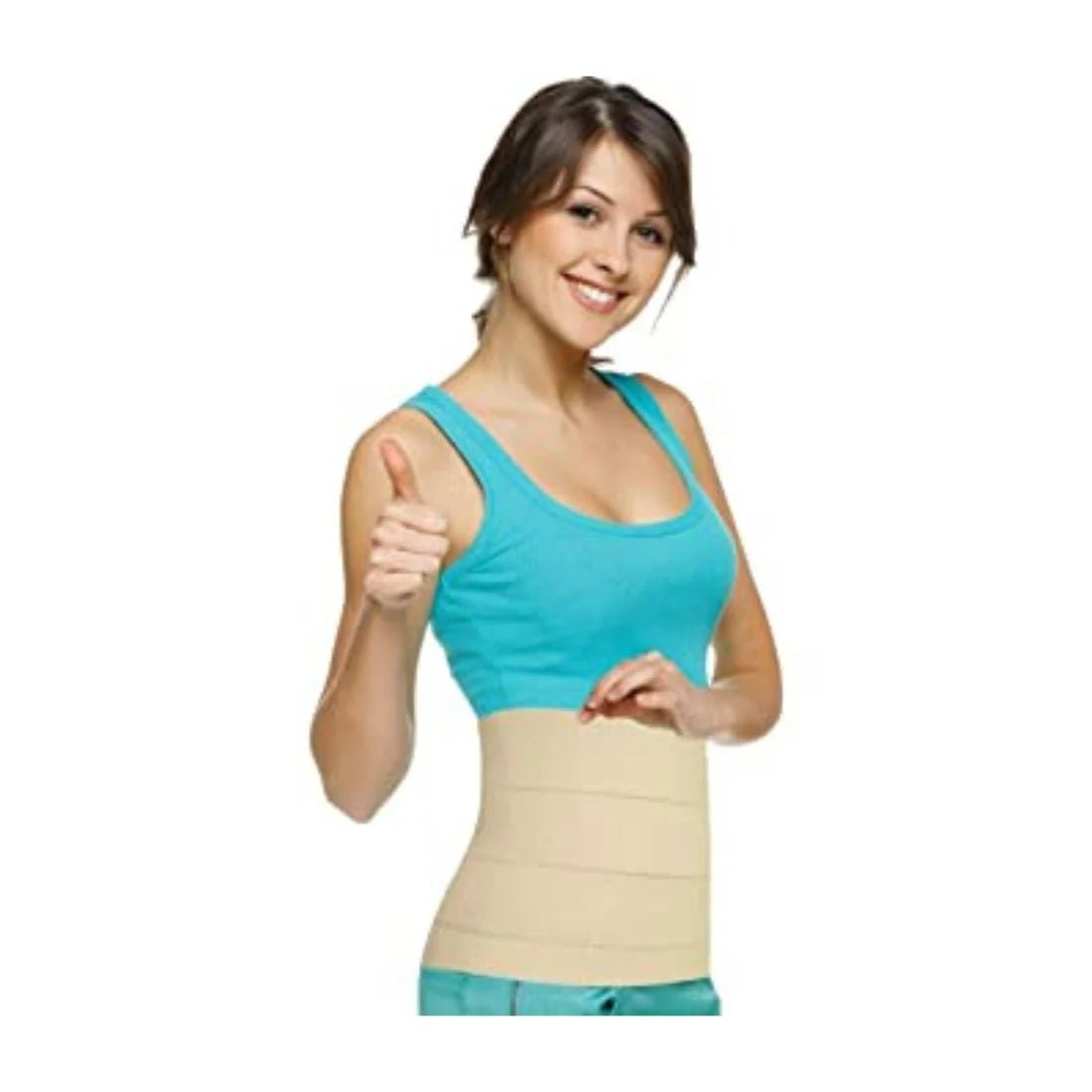Dyna Abdominal Corset Foldable - Global Surgicals
