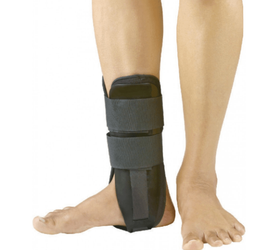 Dyna Ankle Immobiliser - Global Surgicals