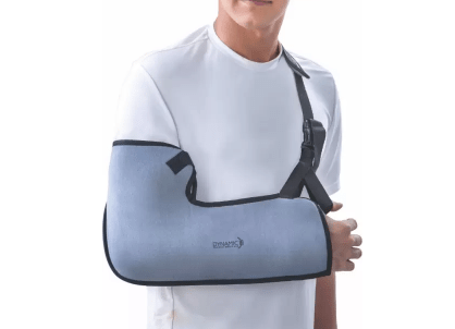 Dyna Arm Sling Pouch - Global Surgicals