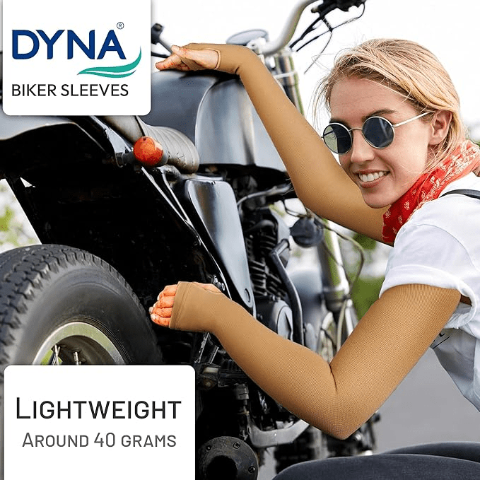 Dyna Biker Sleeves Universal - Global Surgicals