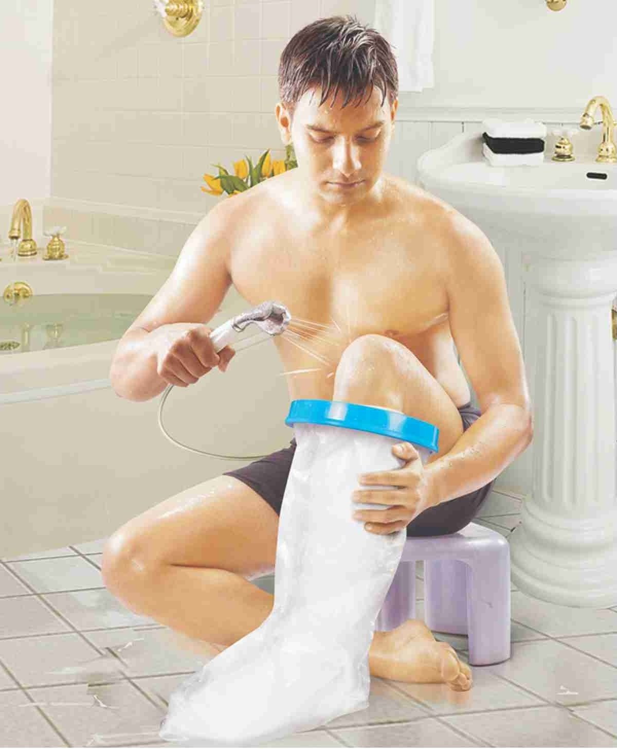 Dyna Cast Protector Adult Foot and Ankle - Global Surgicals