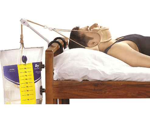 Dyna Cervical Traction - Global Surgicals