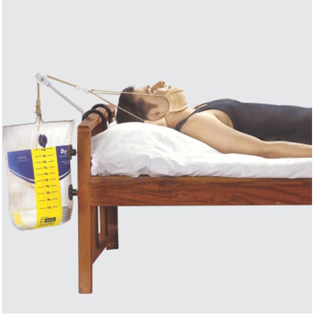 Dyna Cervical Traction Appliance Full Set - Global Surgicals