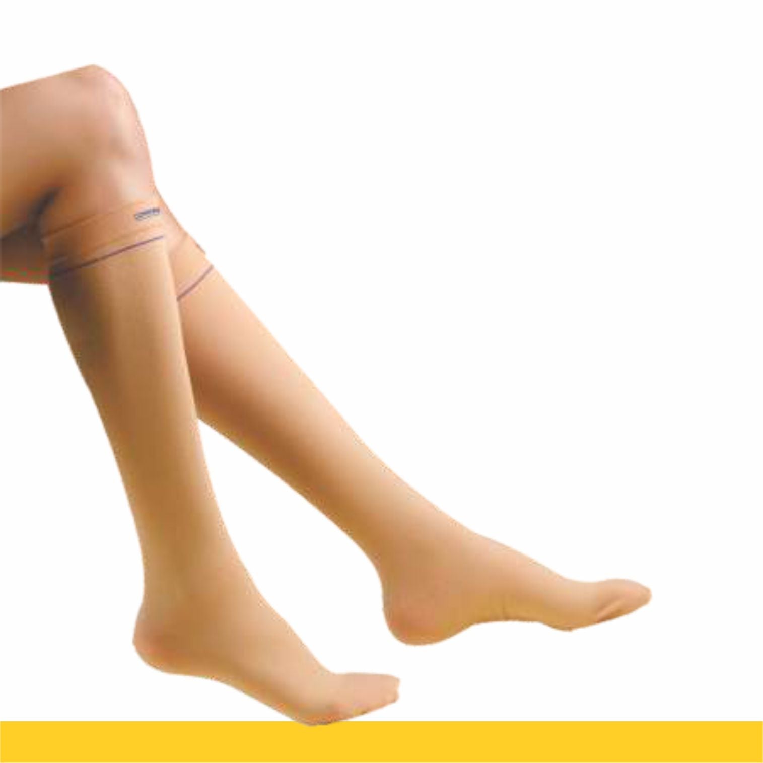 Dyna Comprezon Therapeutic Energising Socks AD Below Knee - Global Surgicals