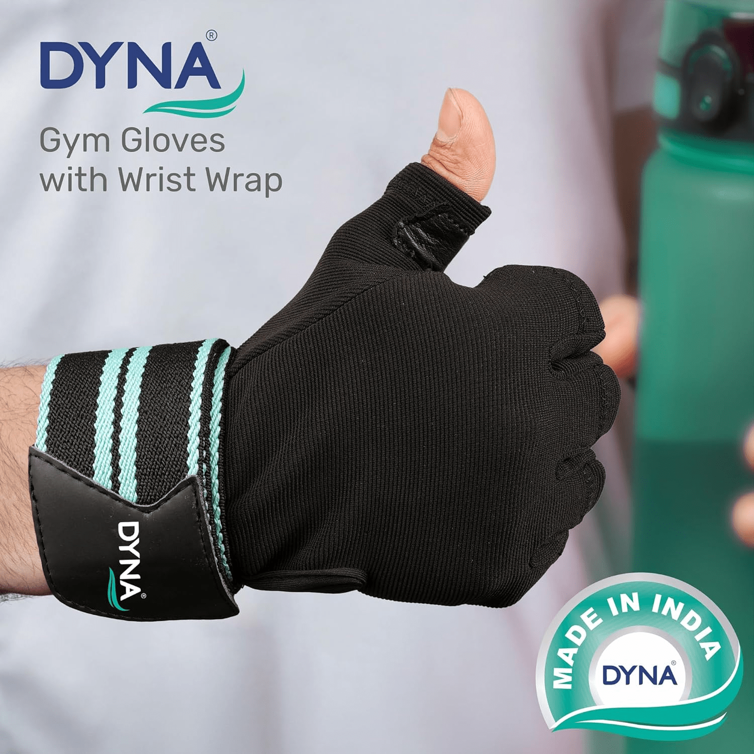 Dyna Gym Gloves for Men and Women - Global Surgicals