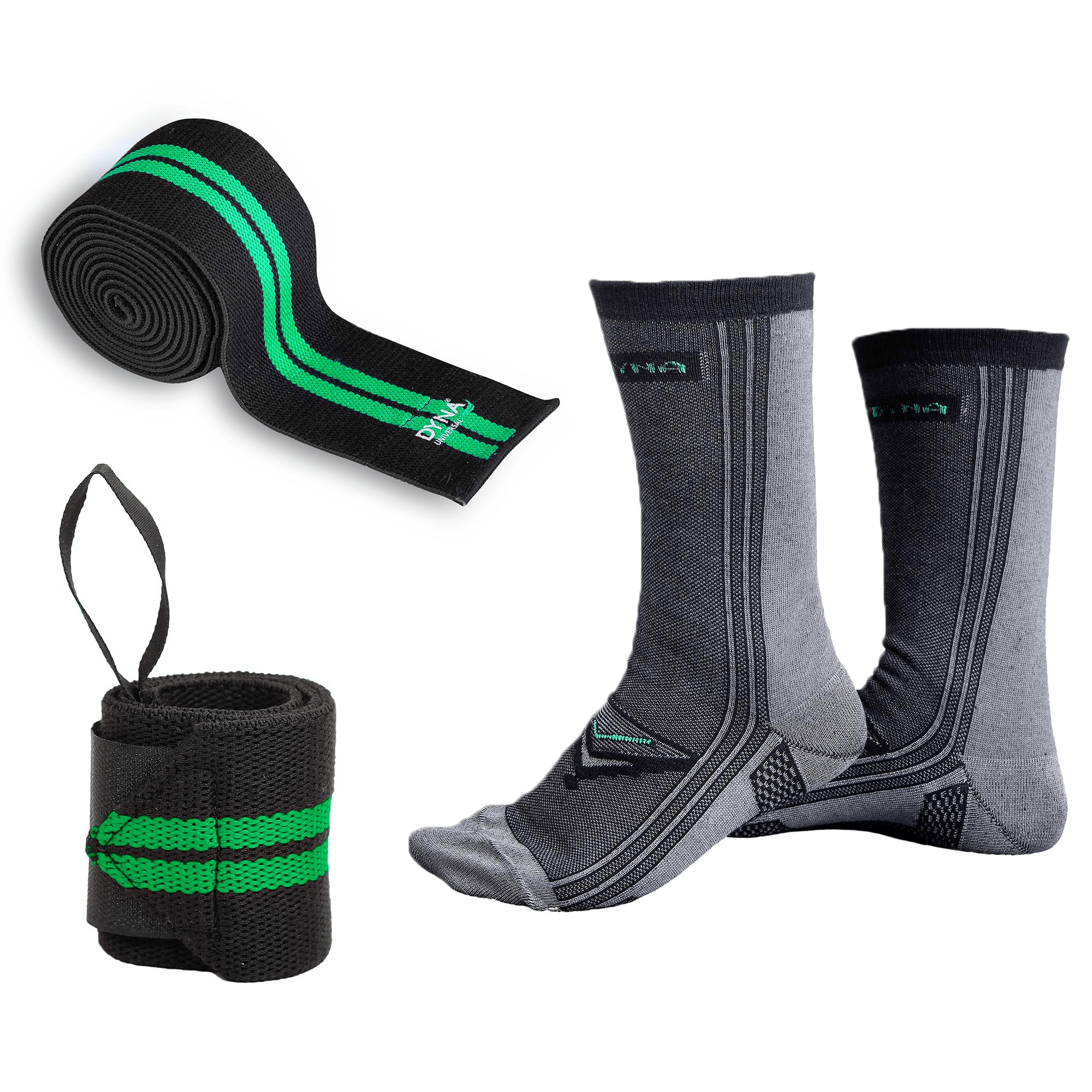 Dyna Gym Sports Socks - Global Surgicals
