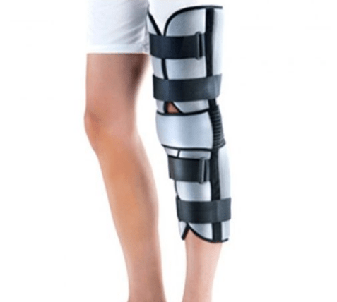 Dyna Innolife Knee Immobiliser Long 22 Inch - Global Surgicals