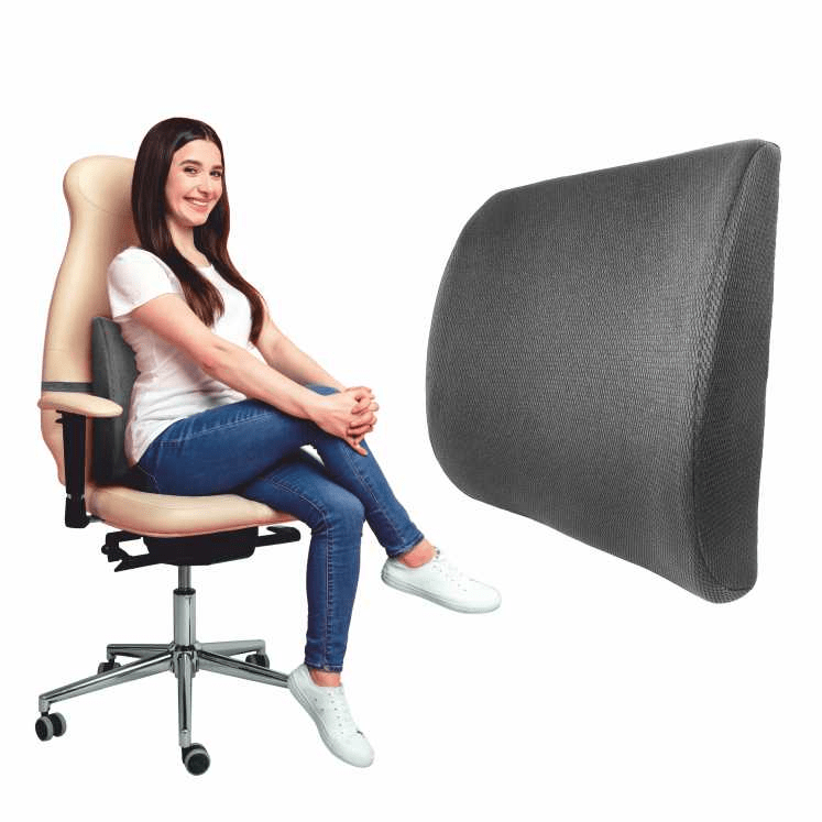 Dyna Lumbar Back Pillow - Global Surgicals