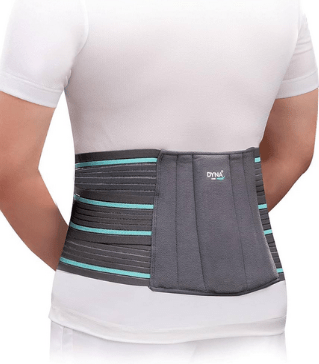 Dyna Lumbo Sacral Corset - Global Surgicals