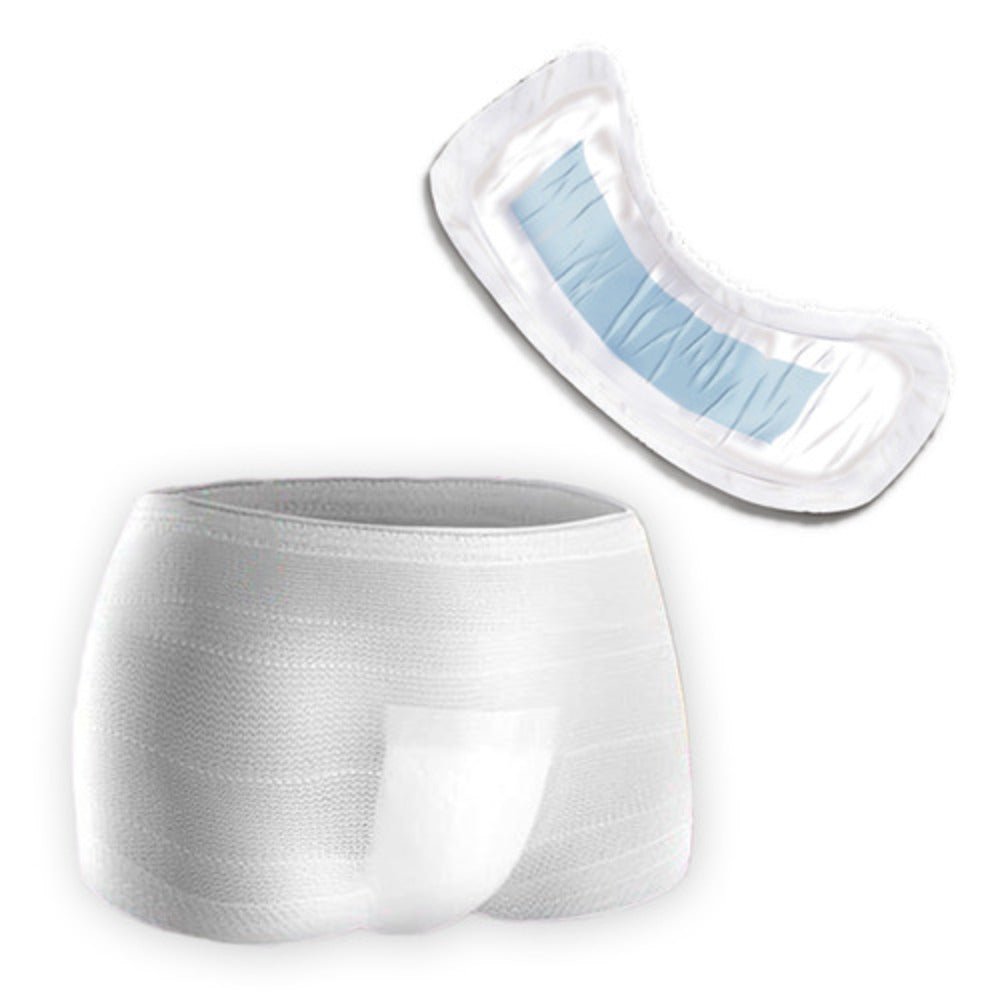 Dyna New mom Disposable Pad Fixator 15 Unit - Global Surgicals