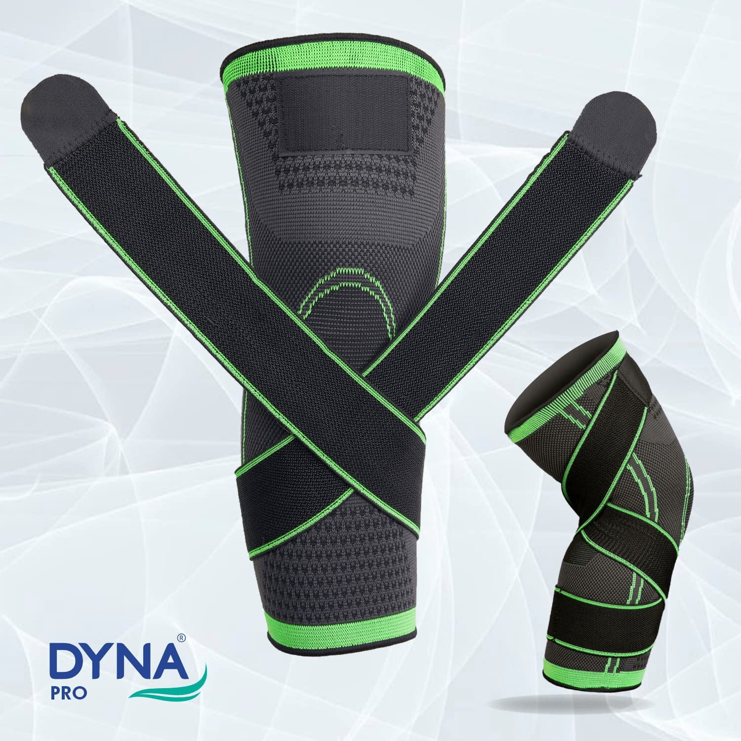 Dyna Pro Knee Support - Global Surgicals