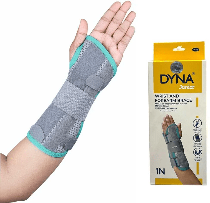 Dyna Pro Wrist Support ADJ - Global Surgicals