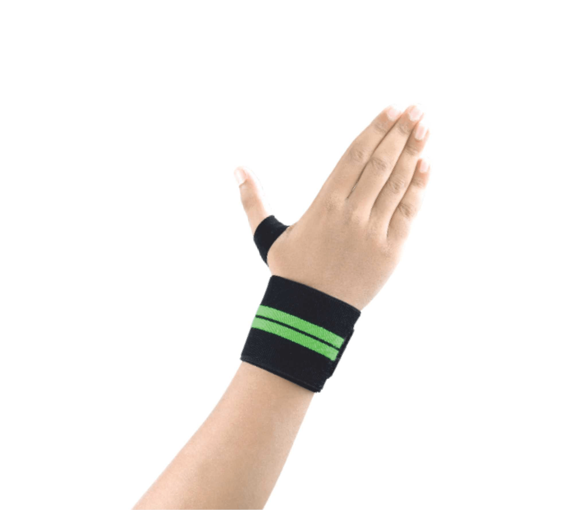 Dyna Pro Wrist Support with Thumb Loop - Global Surgicals