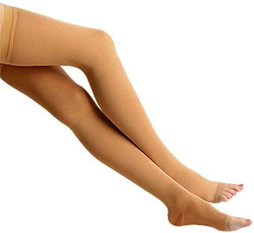 Dyna Pryda Medical Compression Stockings Class 2 AD Below Knee - Global Surgicals
