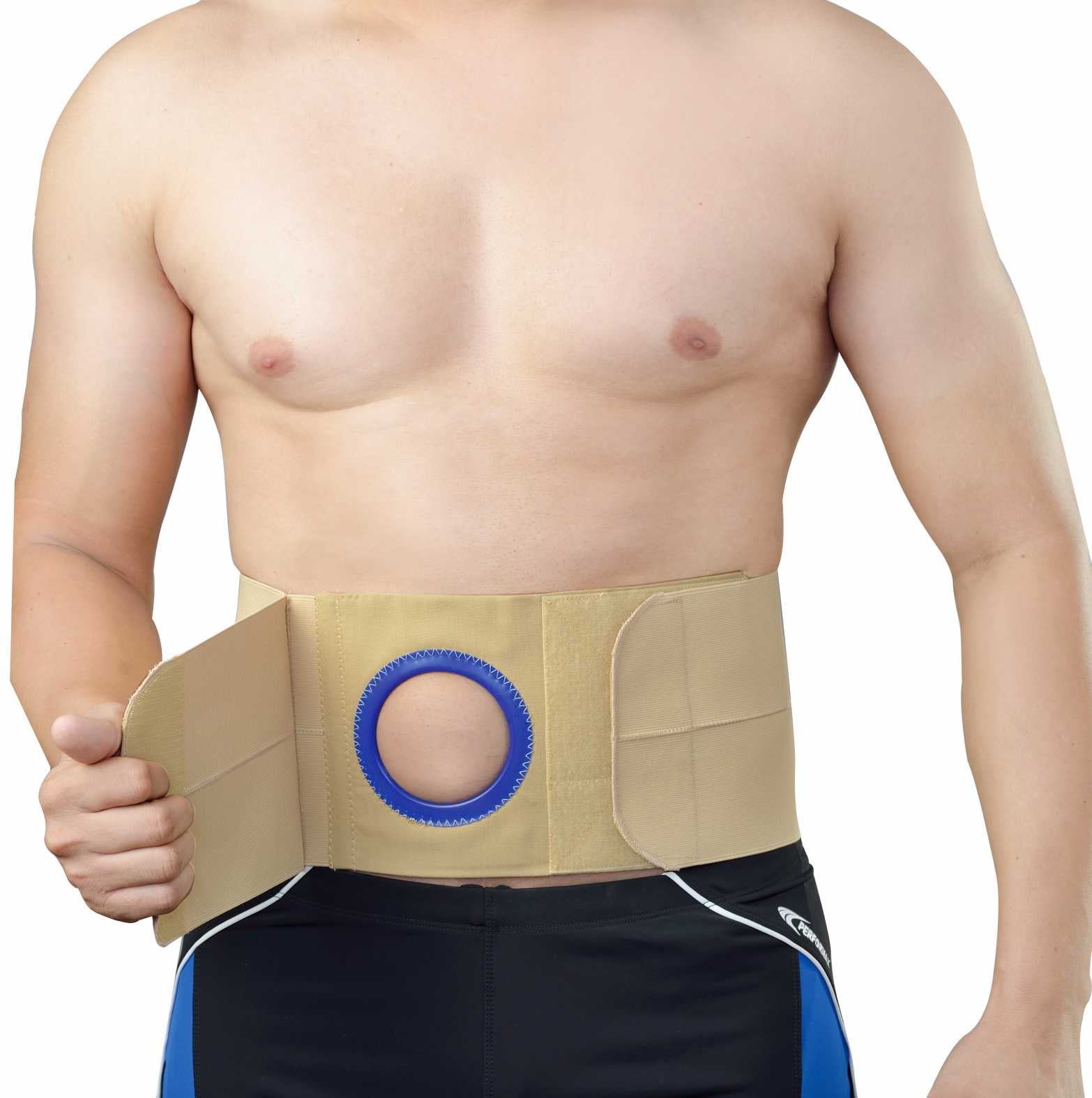 Dyna Pryda Stoma Belt - Global Surgicals