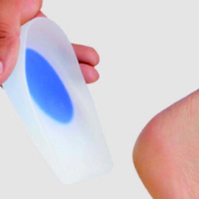 Dyna Silicare Heel Cushion - Global Surgicals