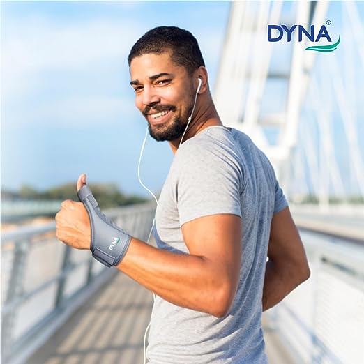 Dyna Thumb Spica Brace - Global Surgicals