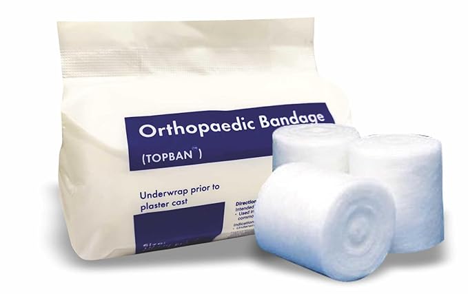 Dyna Top Ban Cast Padding - Global Surgicals