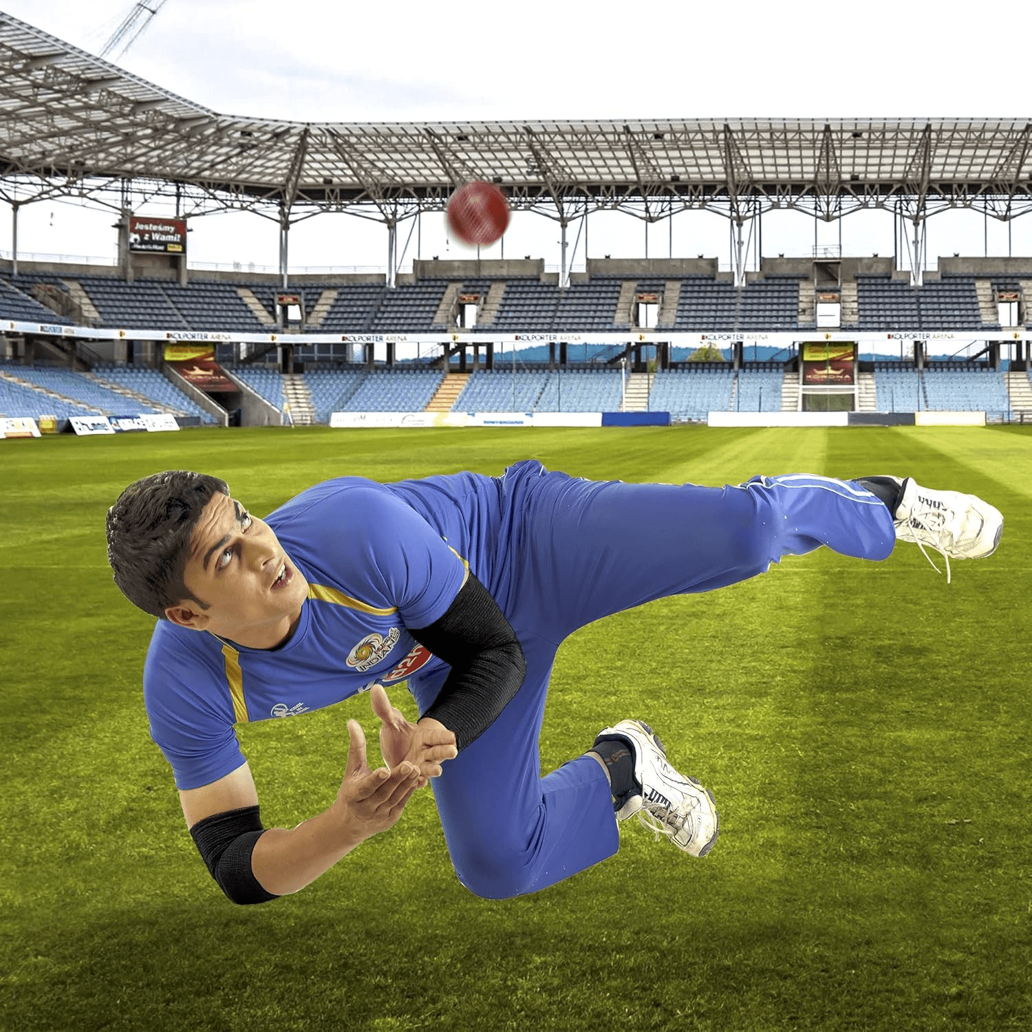 Dyna Tubular Cricket Sleeve - Global Surgicals