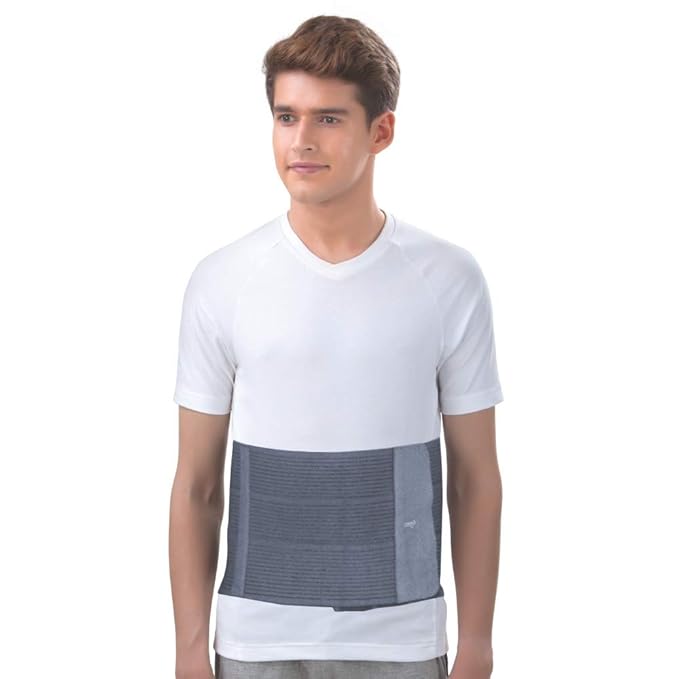Dyna Tummy Trimme Abdominal Belt - Global Surgicals