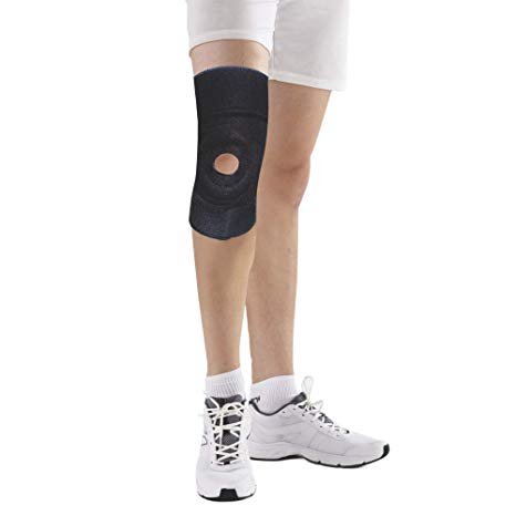Dyna Wrap around Knee Support - Global Surgicals