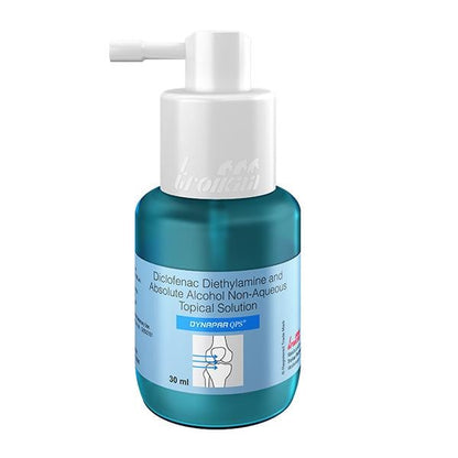 Dynapar Qps Solution 30ml - Global Surgicals
