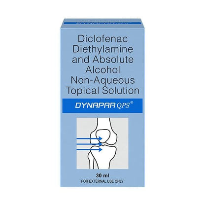 Dynapar Qps Solution 30ml - Global Surgicals