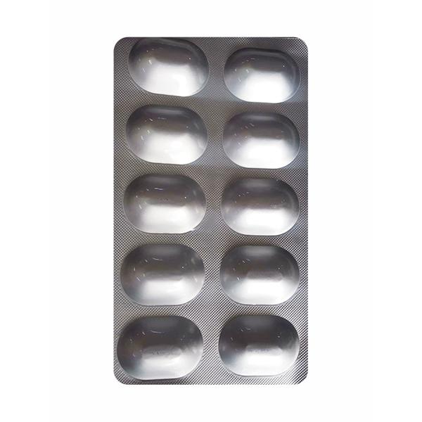 GLIPY MET 1000mg Tablet 10's
