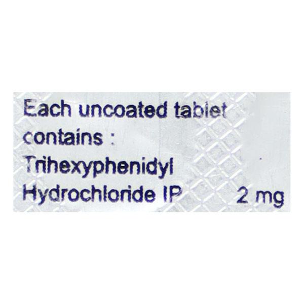 Dyskinil 2mg Tablet 10'S - Global Surgicals