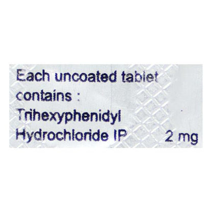 Dyskinil 2mg Tablet 10'S - Global Surgicals