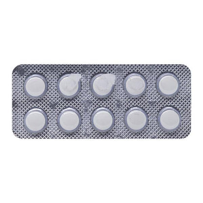 Dysliptin 10mg Tablet 10'S - Global Surgicals
