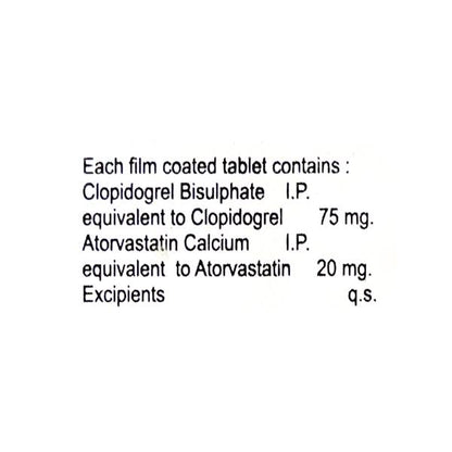 Dysliptin C Forte Tablet 10'S - Global Surgicals