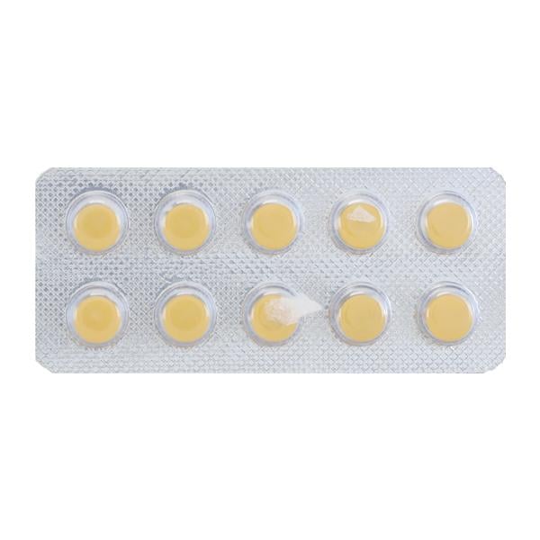 Dysliptin EZ Tablet 10'S - Global Surgicals