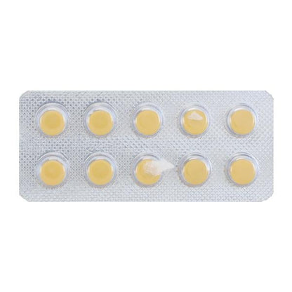 Dysliptin EZ Tablet 10'S - Global Surgicals