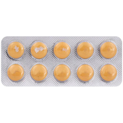 Dysliptin TG Tablet 10'S - Global Surgicals