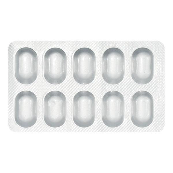 SARTEL BETA PLUS 50 Tablet 10's