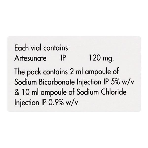 FALCIVAC 120 Injection 1's